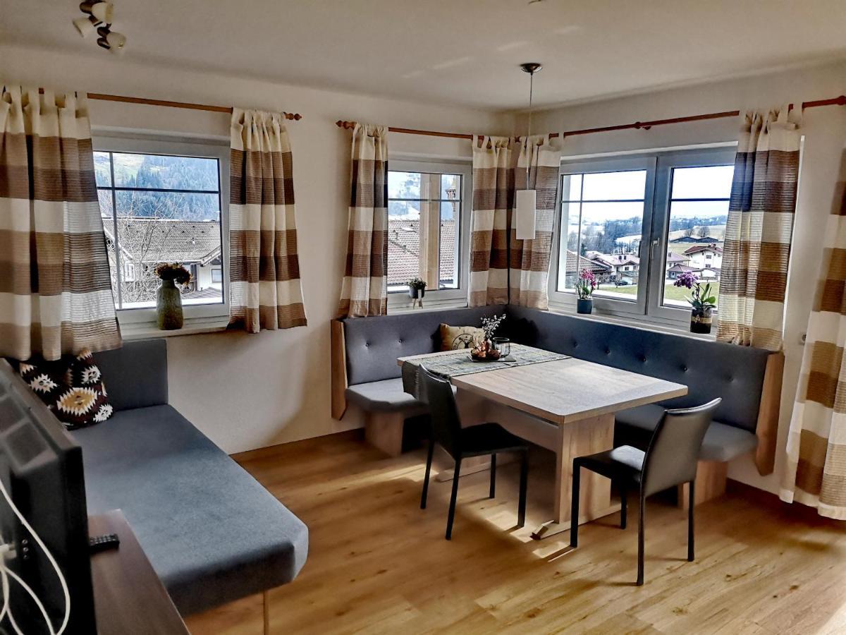 Apartment Kolb Hippach Exteriör bild
